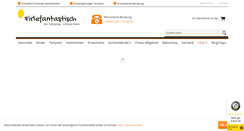 Desktop Screenshot of firlefantastisch.de